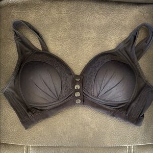 Classic Black Bra